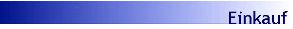 Einkauf