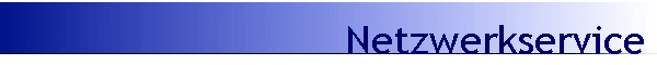 Netzwerkservice